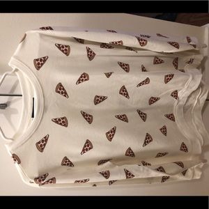 Pizza sweater, Forever 21